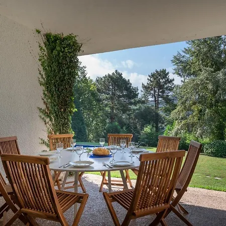 Villa Fidalsa Relax Urduliz