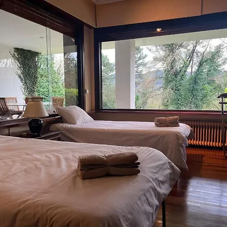 Villa Fidalsa Relax Urduliz